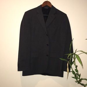 Banana Republic suit jacket
